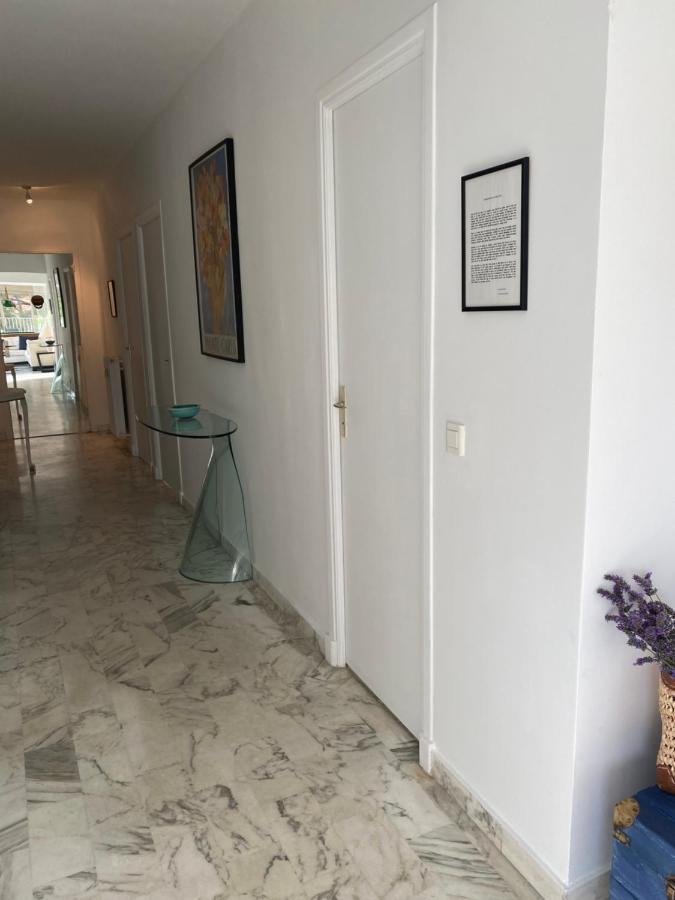 Panoramic Sea View Penthouse With Jacuzzi And 450 Sqm Terrace Apartment Antibes Exterior photo